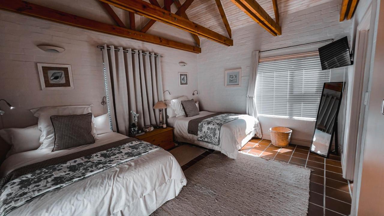 Villa Paulina 랑게바안 외부 사진