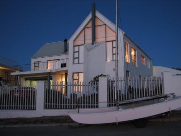 Villa Paulina 랑게바안 외부 사진