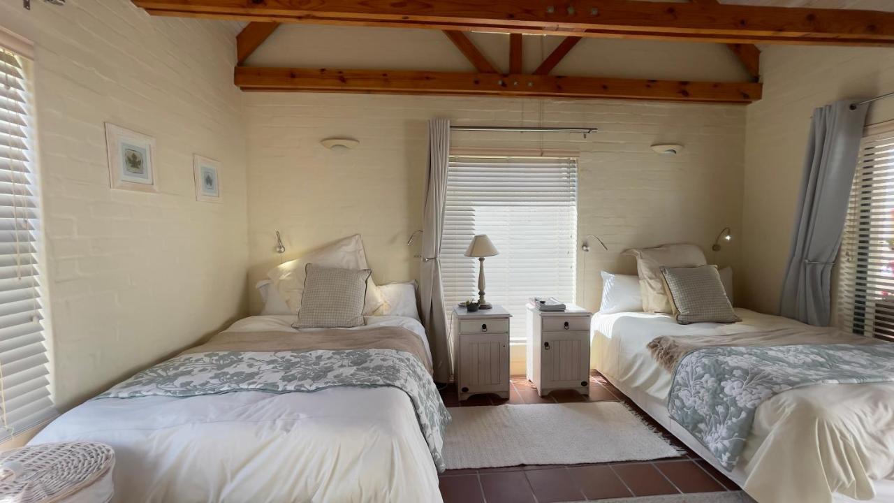 Villa Paulina 랑게바안 외부 사진