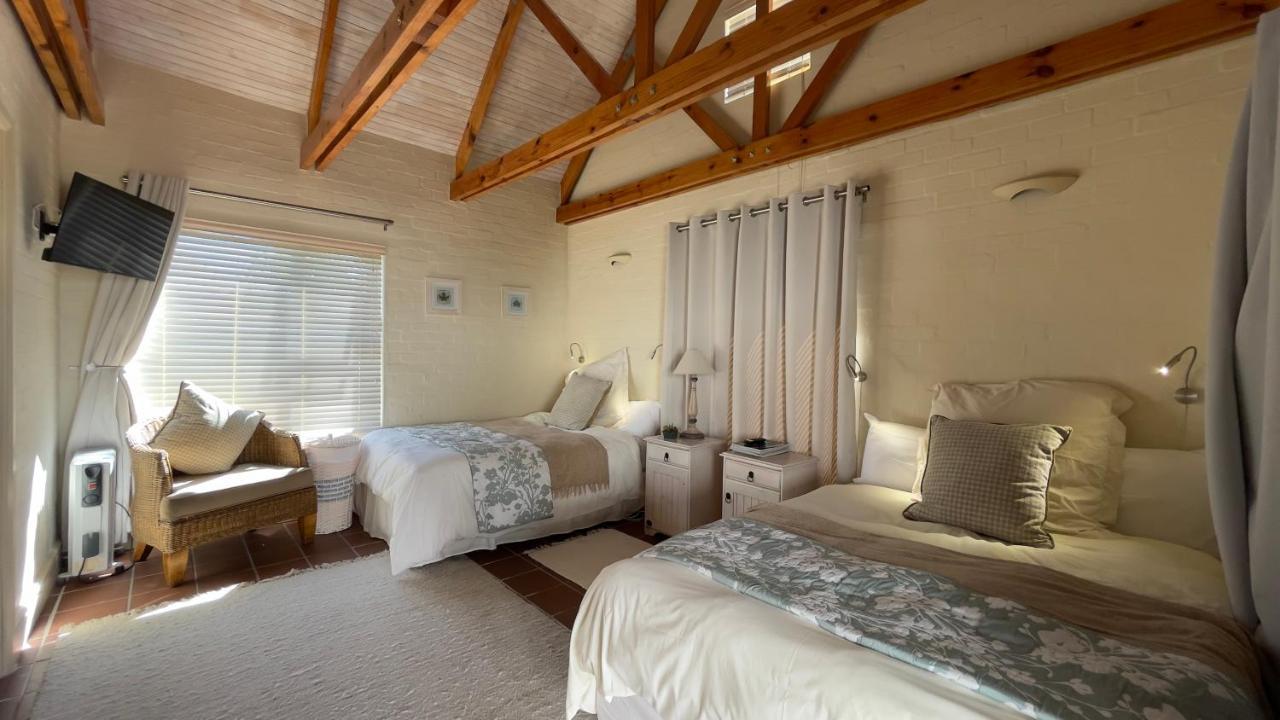 Villa Paulina 랑게바안 외부 사진